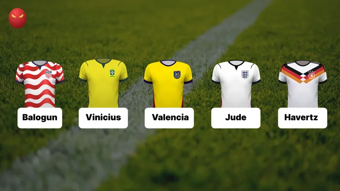 World Cup Fantasy MD2 transfer targets guide card