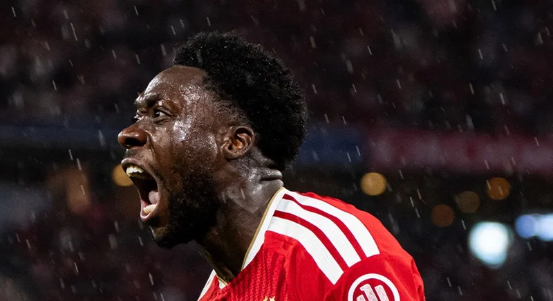 Alphonso Davies