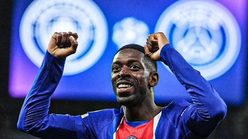 Ousmane Dembélé