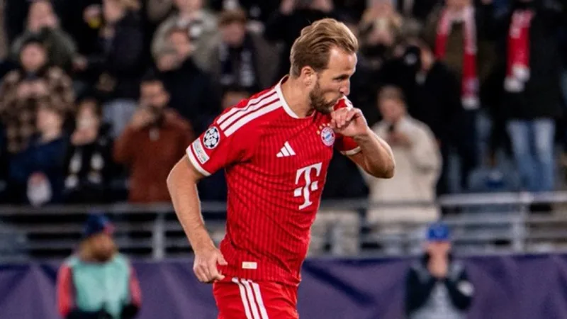 Harry Kane