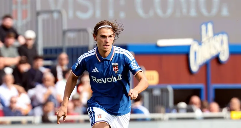 Nico Paz