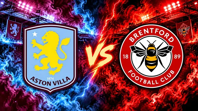 Aston Villa vs Brentford