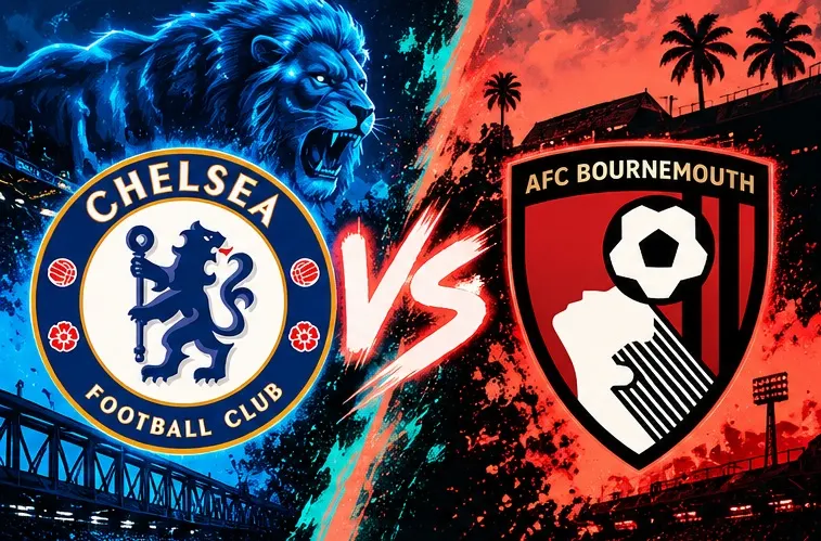 Chelsea vs Bournemouth