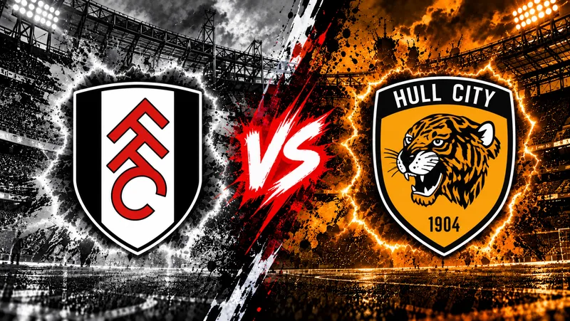 Fulham 1-0 Hull