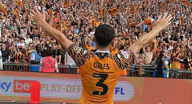 Ryan Giles