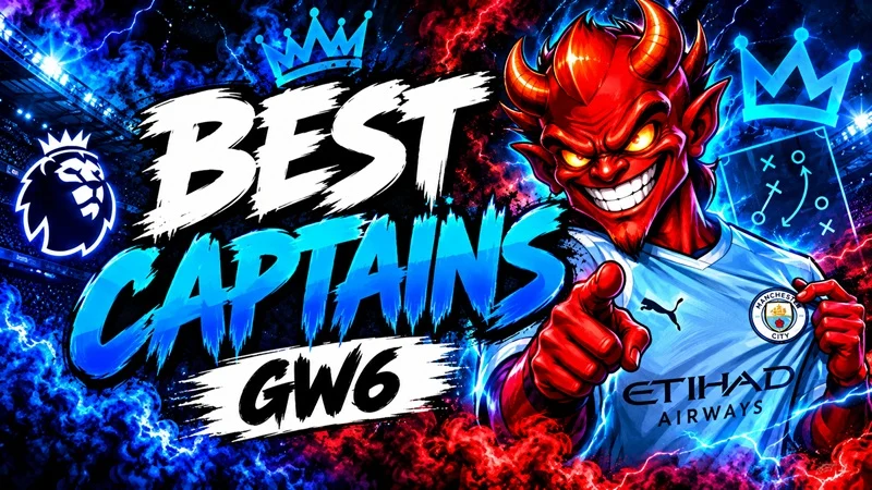Best FPL captains for Gameweek 6: Haaland, Bruno, Saka, Gross and Hall