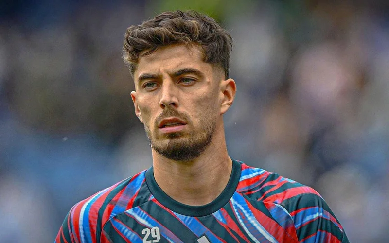 Kai Havertz