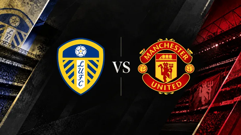 Leeds 1-1 Man Utd