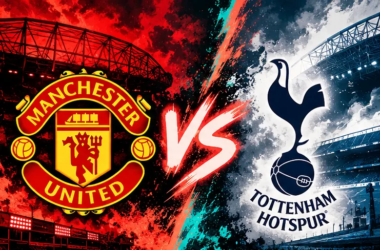Manchester United vs Tottenham