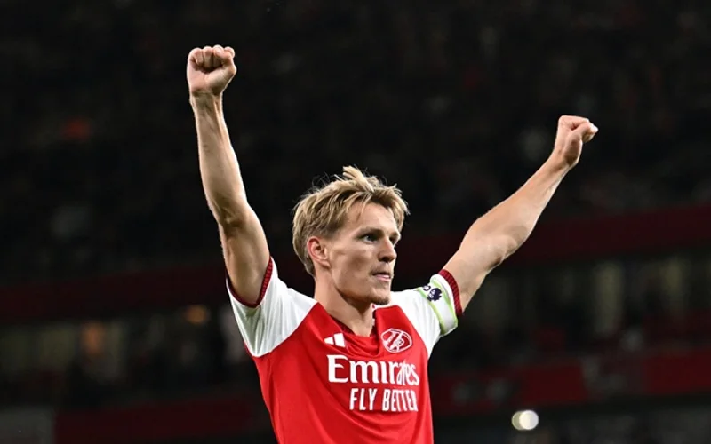 Martin Ødegaard